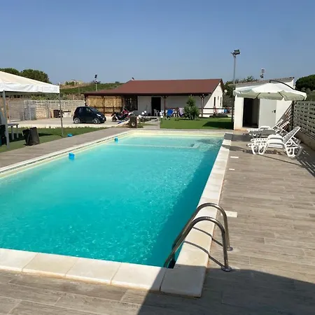 Casa Vacanze Da Ivan Séjour à la campagne