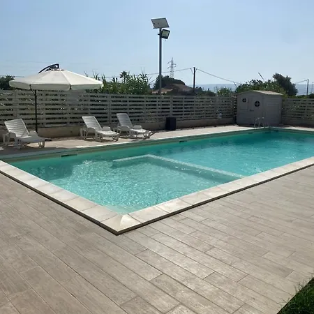 Casa Vacanze Da Ivan Séjour à la campagne *