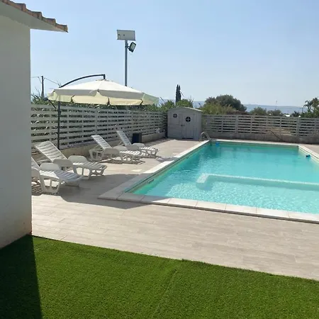 Casa Vacanze Da Ivan Séjour à la campagne Vittoria