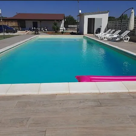 Casa Vacanze Da Ivan Séjour à la campagne